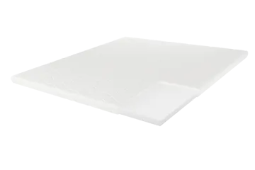 HVILA Memory Bäddmadrass med tryckavlastande memoryskum 180x200 cm - 7 cm Mjuk/Medium, Tvättbar klädsel - Möbler - Sovrum - Madrasser - Bäddmadrasser