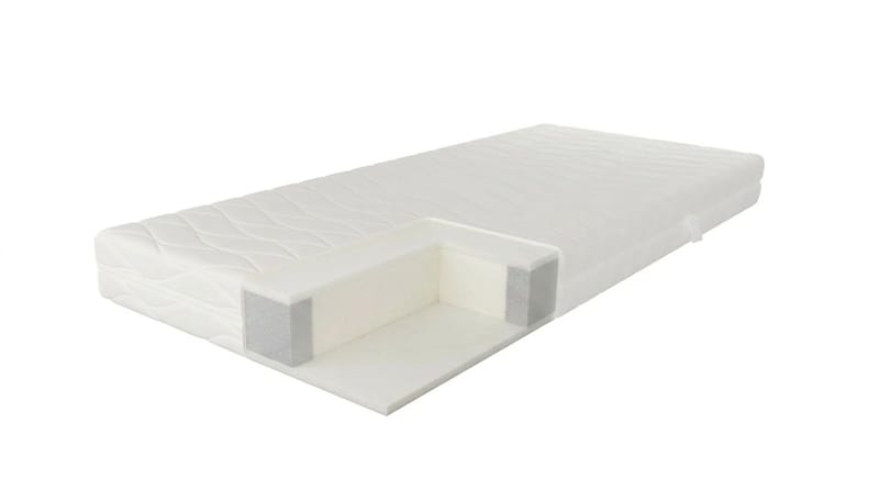 Hvila Skummadrass 90x200 cm - Möbler - Sovrum - Madrasser - Skummadrasser