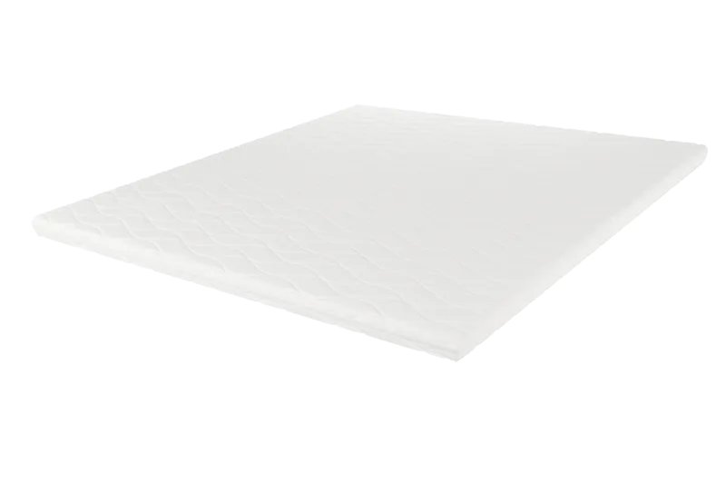HVILA Tryckavlastande Memoryskum Bäddmadrass 180x200 cm – 7 cm Mjuk/Medium med Tvättbar Klädsel - Möbler - Sovrum - Madrasser - Bäddmadrasser