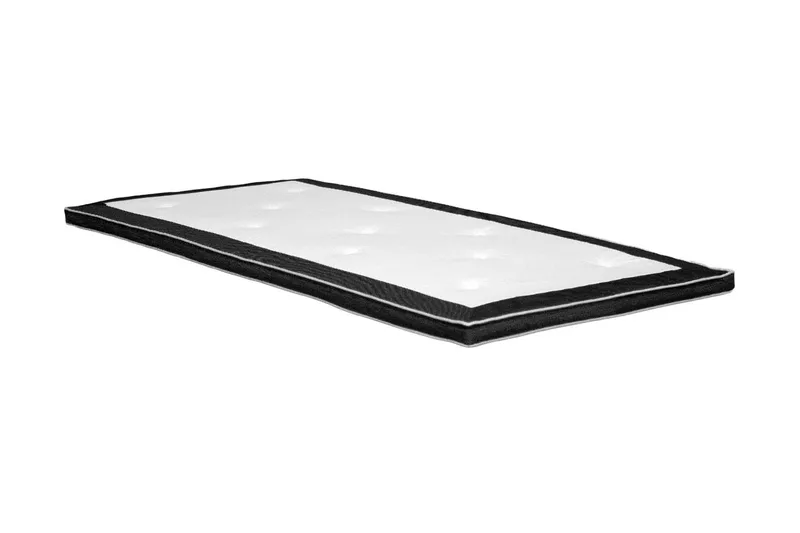 Kronos Bäddmadrass 90 cm Polyeter, Grå