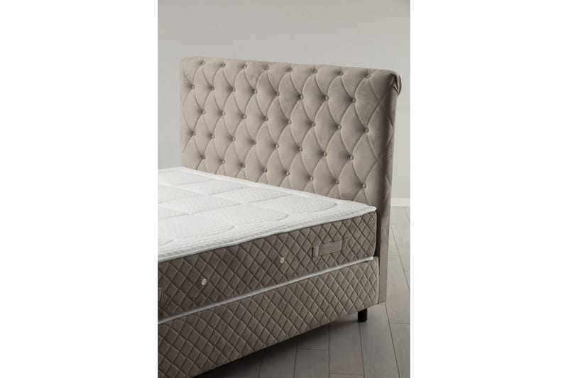 Lamoon Bäddmadrass 90x190 cm - Beige - Möbler - Sovrum - Madrasser - Bäddmadrasser
