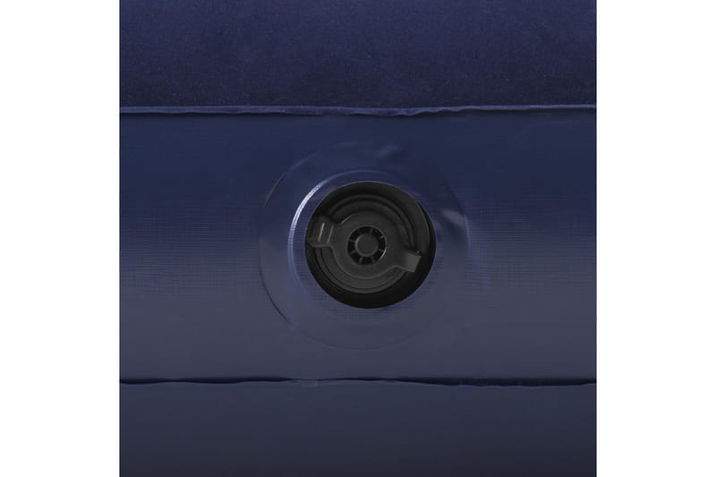 Bestway Airbed Full Uppblåsbar madrass med elektrisk pump Bl - Möbler - Sovrum - Madrasser - Luftmadrasser & uppblåsbar madrass
