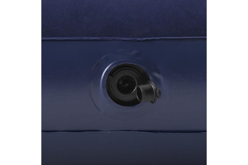 Bestway Airbed Full Uppblåsbar madrass med elektrisk pump Bl - Möbler - Sovrum - Madrasser - Luftmadrasser & uppblåsbar madrass