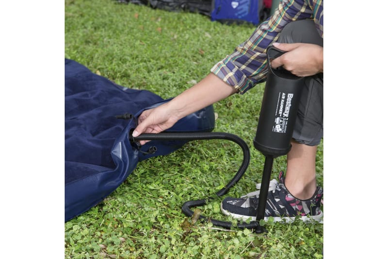 Pavillo Airbed Jr. Twin Uppblåsbar madrass Blå - Möbler - Sovrum - Madrasser - Luftmadrasser & uppblåsbar madrass