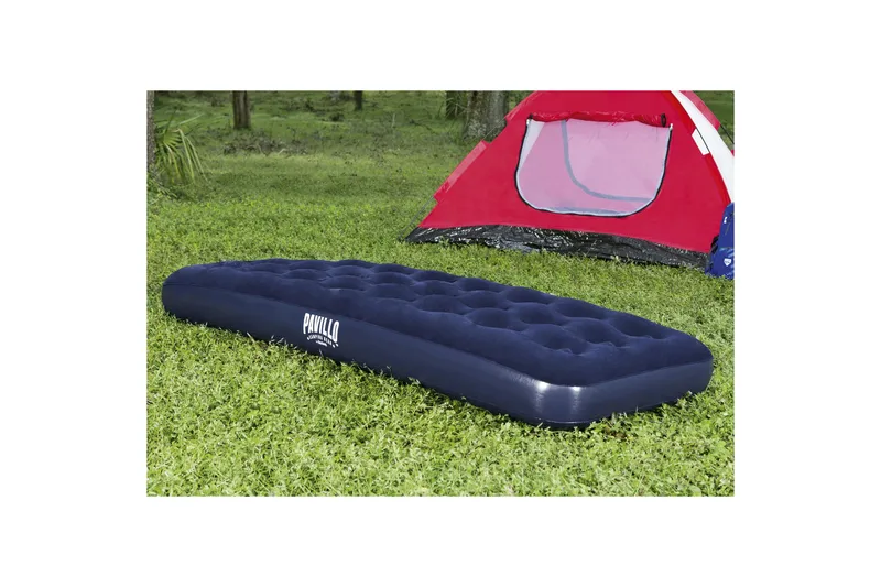 Pavillo Airbed Jr. Twin Uppblåsbar madrass Blå - Möbler - Sovrum - Madrasser - Luftmadrasser & uppblåsbar madrass