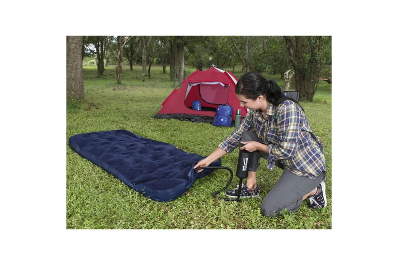 Pavillo Airbed Jr. Twin Uppblåsbar madrass Blå - Möbler - Sovrum - Madrasser - Luftmadrasser & uppblåsbar madrass