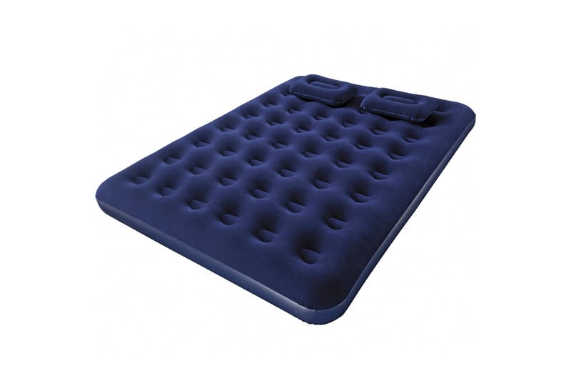 Pavillo Airbed Queen Uppblåsbar madrass med pump Blå - Luftmadrasser & uppblåsbar madrass