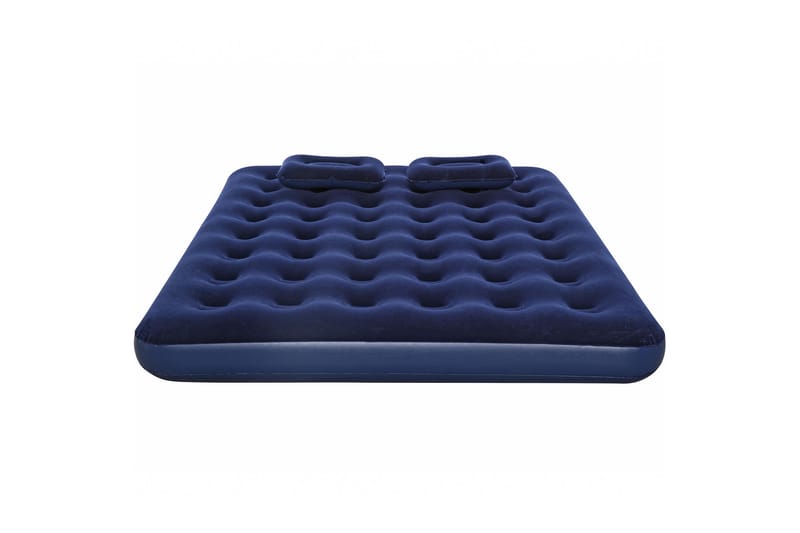 Pavillo Airbed Queen Uppblåsbar madrass med pump Blå - Möbler - Sovrum - Madrasser - Luftmadrasser & uppblåsbar madrass