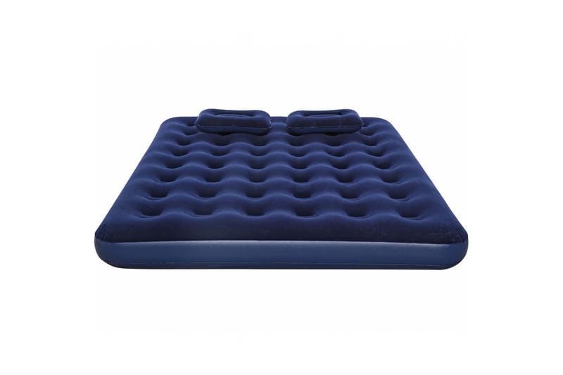 Pavillo Airbed Queen Uppblåsbar madrass med pump Blå - Luftmadrasser & uppblåsbar madrass