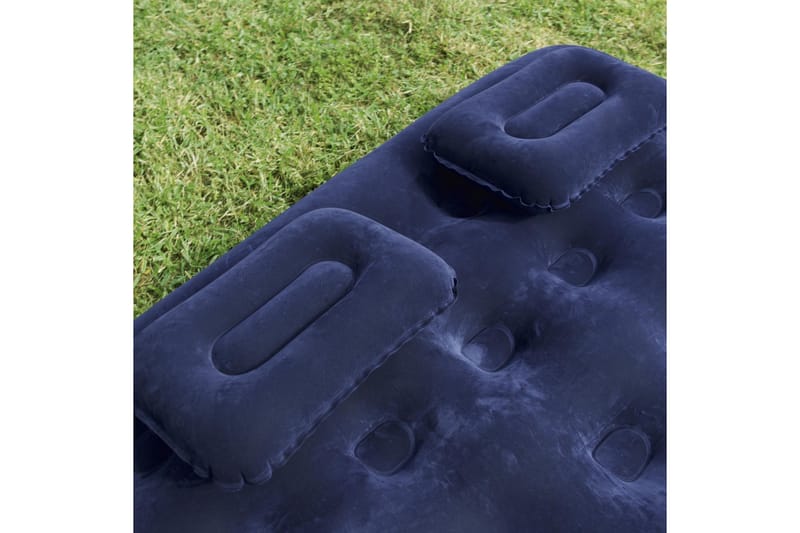 Pavillo Airbed Queen Uppblåsbar madrass med pump Blå - Möbler - Sovrum - Madrasser - Luftmadrasser & uppblåsbar madrass
