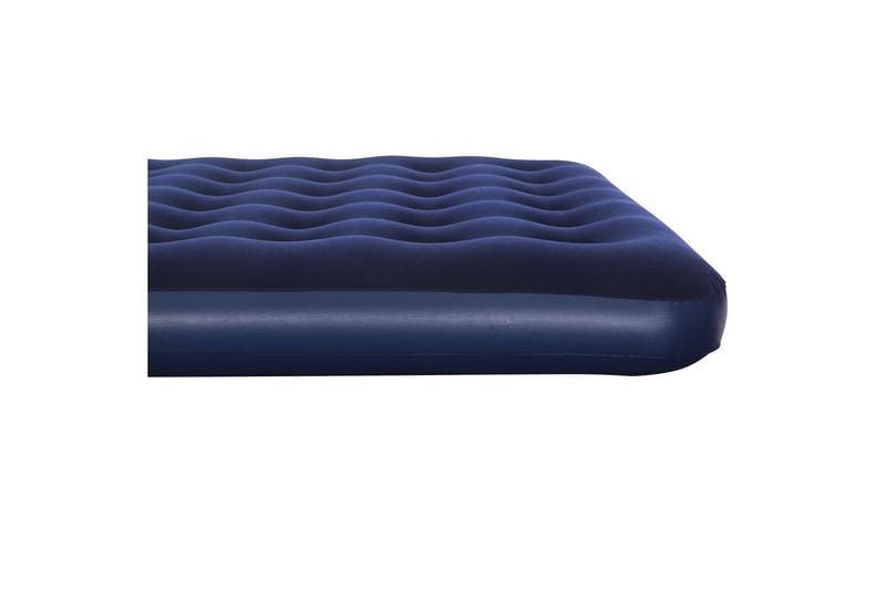 Pavillo Airbed Queen Uppblåsbar madrass med pump Blå - Luftmadrasser & uppblåsbar madrass