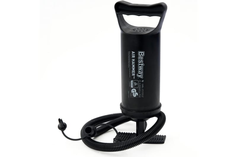 Pavillo Airbed Queen Uppblåsbar madrass med pump Blå - Möbler - Sovrum - Madrasser - Luftmadrasser & uppblåsbar madrass