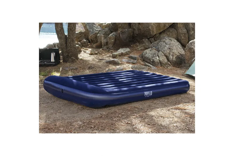 Pavillo Tritech Airbed Queen Uppblåsbar madrass Blå - Bestway - Möbler - Sovrum - Madrasser - Luftmadrasser & uppblåsbar madrass