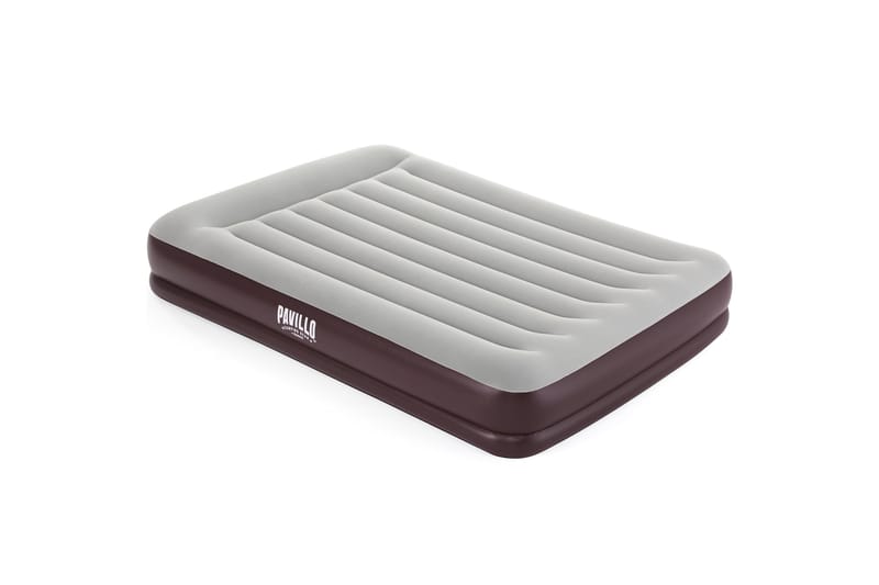 Pavillo Tritech Airbed Queen Uppblåsbar madrass Lila - Luftmadrasser & uppblåsbar madrass