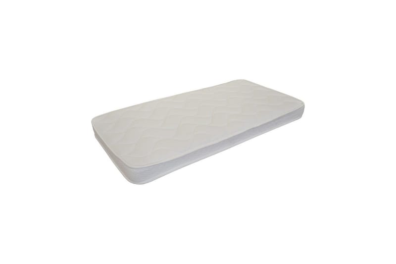 Madrass Grundläggande Cool 90 x 200 x 10 cm - 90 x 200 x 10 cm - Möbler - Sovrum - Madrasser - Skummadrasser