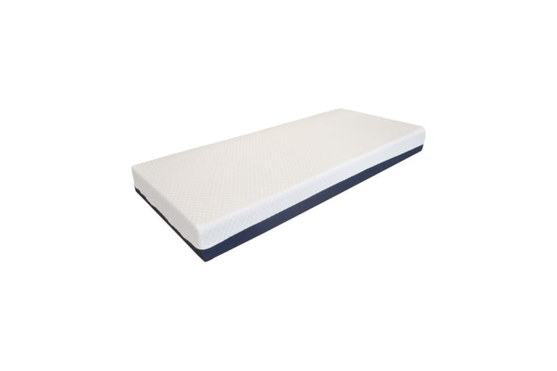 Madrass Komfort 90 x 200 x 19 cm - 90 x 200 x 19 cm - Möbler - Sovrum - Madrasser - Skummadrasser