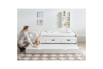 Madrass Petite 80x200 cm - 80x200 cm - Möbler - Sovrum - Madrasser - Skummadrasser
