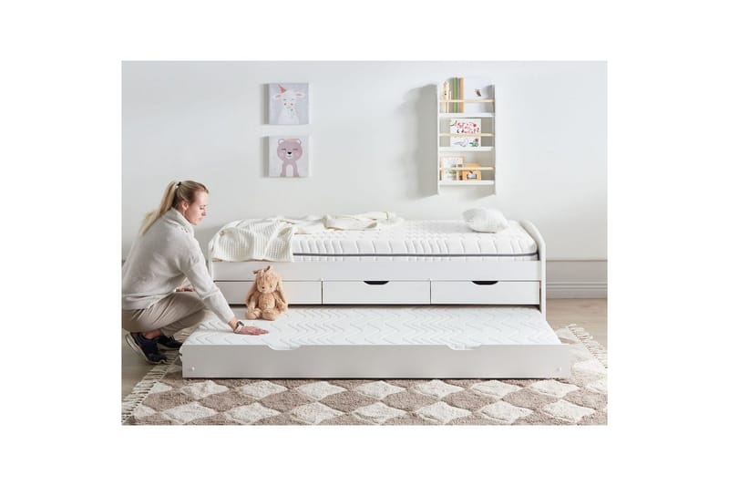 Madrass Petite 80x200 cm - 80x200 cm - Möbler - Sovrum - Madrasser - Skummadrasser