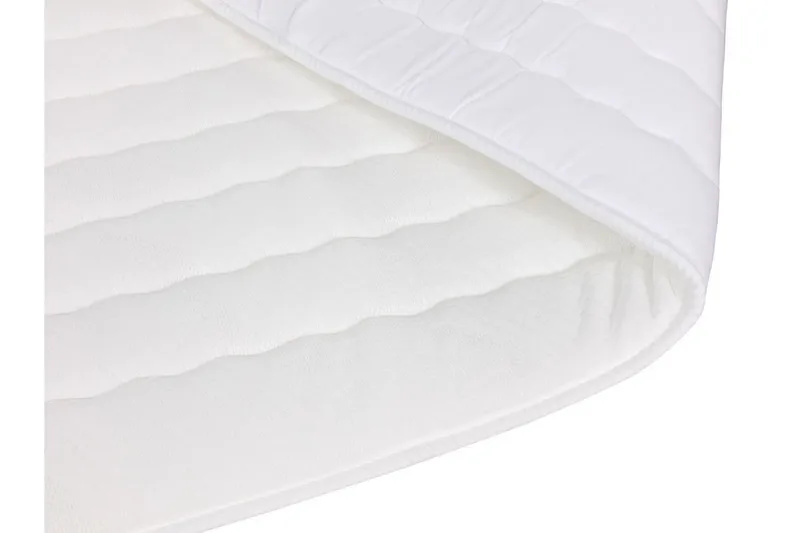 Mandula Bäddmadrass 80 cm - Vit - Möbler - Sovrum - Madrasser - Bäddmadrasser