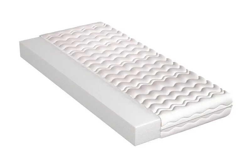 Manetto Madrass 80x190 cm - Vit - Möbler - Sovrum - Madrasser - Bäddmadrasser