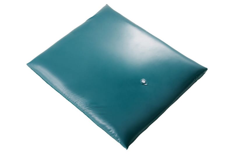 AIDANO Vattenmadrass 180x200 cm Softside heldämpad Blå - Blå - Övriga madrasser & tillbehör