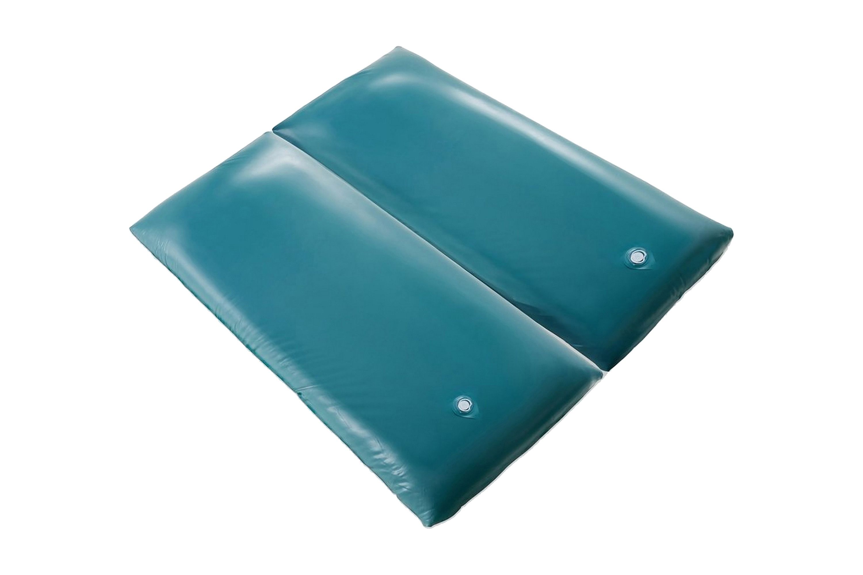 Bedly DUAL Vattenmadrass 160|200 cm – Blå