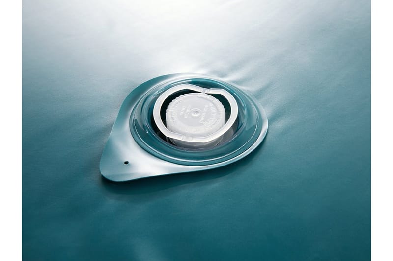 Mono Vattenmadrass 140 200 cm - Blå - Möbler - Sovrum - Madrasser - Övriga madrasser & tillbehör