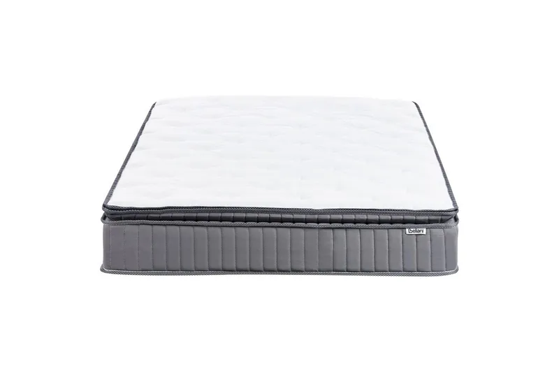 Resårgelmadrass Pleasant 140x200 cm, Fast - 140x200 cm, Fast - Möbler - Sovrum - Madrasser - Resårmadrass & resårbotten