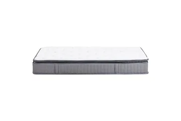 Resårgelmadrass Pleasant 90x200 cm, Medelfast - 90x200 cm, Medelfast - Möbler - Sovrum - Madrasser - Resårmadrass & resårbotten