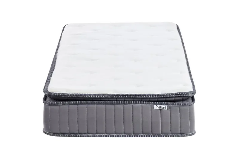 Resårgelmadrass Pleasant 90x200 cm, Medelfast - 90x200 cm, Medelfast - Möbler - Sovrum - Madrasser - Resårmadrass & resårbotten