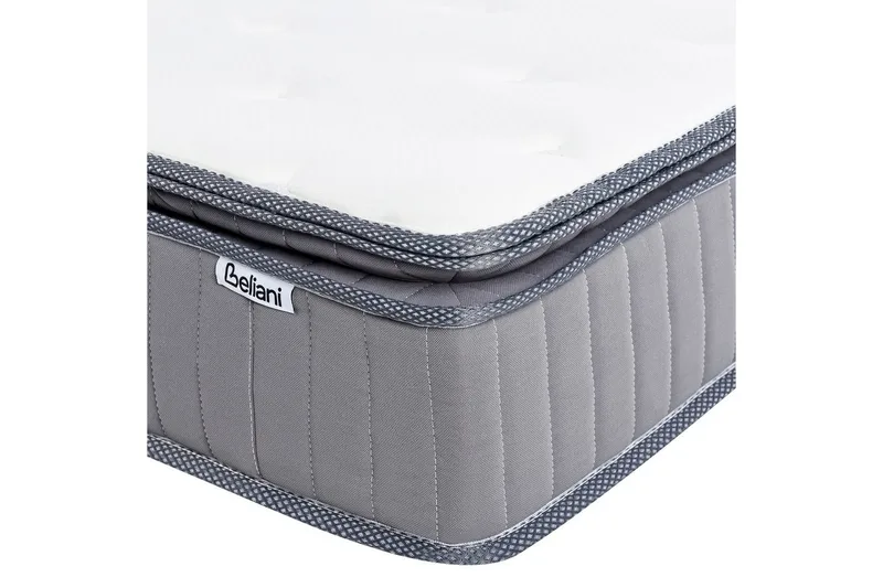 Resårgelmadrass Pleasant 140x200 cm, Fast - 140x200 cm, Fast - Möbler - Sovrum - Madrasser - Resårmadrass & resårbotten