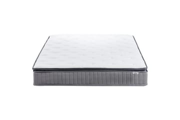 Resårgelmadrass Pleasant 160x200 cm, Fast - 160x200 cm, Fast - Möbler - Sovrum - Madrasser - Resårmadrass & resårbotten