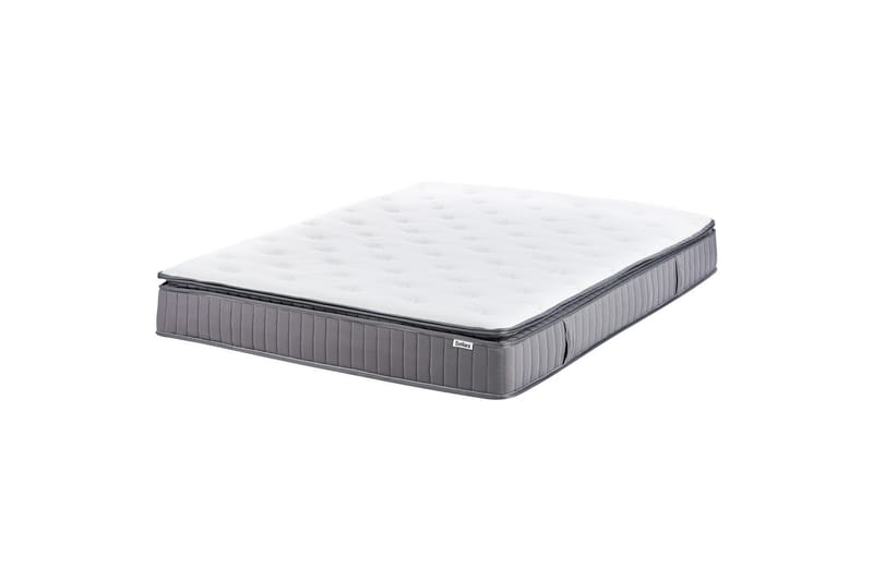 Resårgelmadrass Pleasant 160x200 cm, Fast - 160x200 cm, Fast - Möbler - Sovrum - Madrasser - Resårmadrass & resårbotten