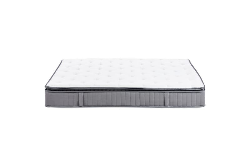 Resårgelmadrass Pleasant 160x200 cm, Fast - 160x200 cm, Fast - Möbler - Sovrum - Madrasser - Resårmadrass & resårbotten