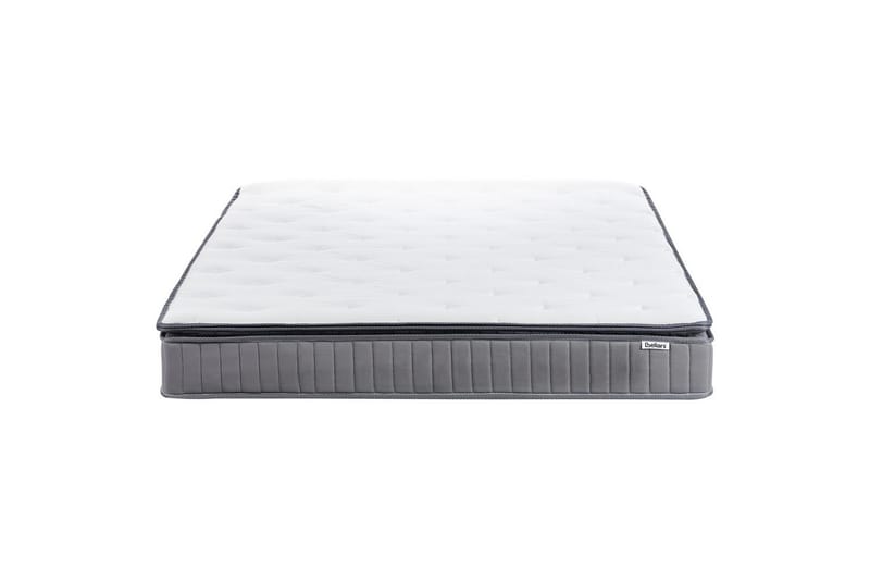Resårgelmadrass Pleasant 180x200 cm, Medelfast - 180x200 cm, Medelfast - Möbler - Sovrum - Madrasser - Resårmadrass & resårbotten