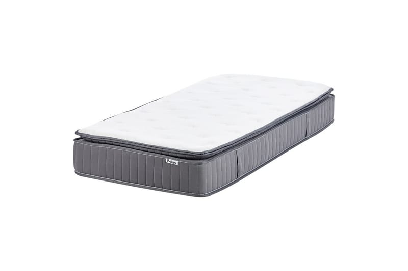 Resårgelmadrass Pleasant 90x200 cm, Fast - 90x200 cm, Fast - Möbler - Sovrum - Madrasser - Resårmadrass & resårbotten