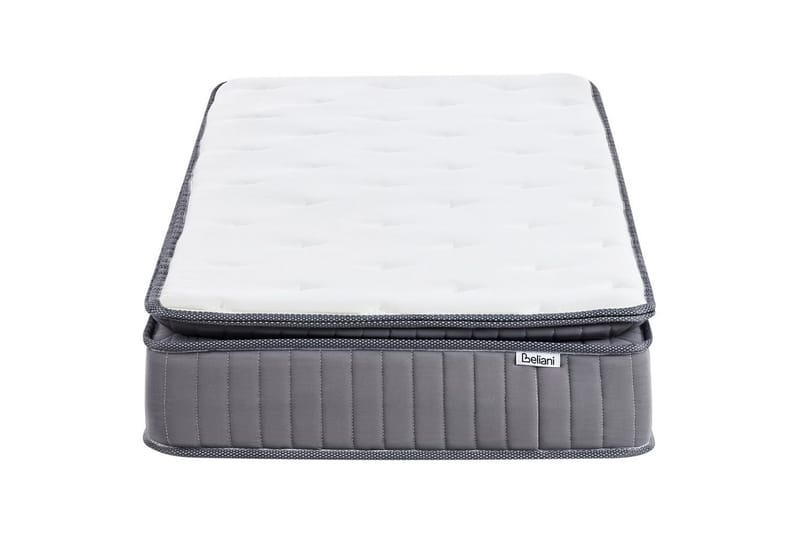 Resårgelmadrass Pleasant 90x200 cm, Fast - 90x200 cm, Fast - Möbler - Sovrum - Madrasser - Resårmadrass & resårbotten