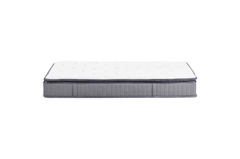 Resårgelmadrass Pleasant 90x200 cm, Fast - 90x200 cm, Fast - Möbler - Sovrum - Madrasser - Resårmadrass & resårbotten