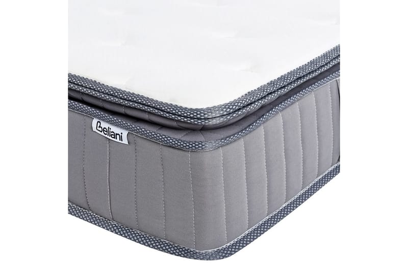 Resårgelmadrass Pleasant 90x200 cm, Fast - 90x200 cm, Fast - Möbler - Sovrum - Madrasser - Resårmadrass & resårbotten