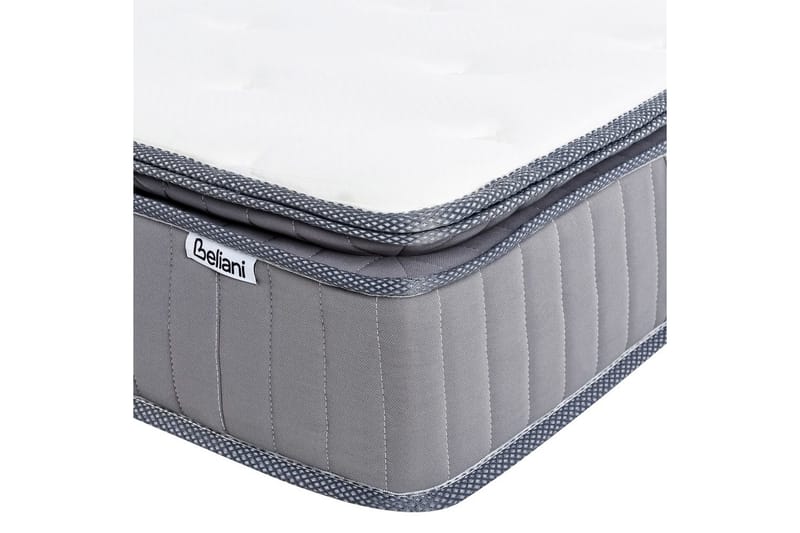 Resårgelmadrass Pleasant 160x200 cm, Medelfast - 160x200 cm, Medelfast - Möbler - Sovrum - Madrasser - Resårmadrass & resårbotten
