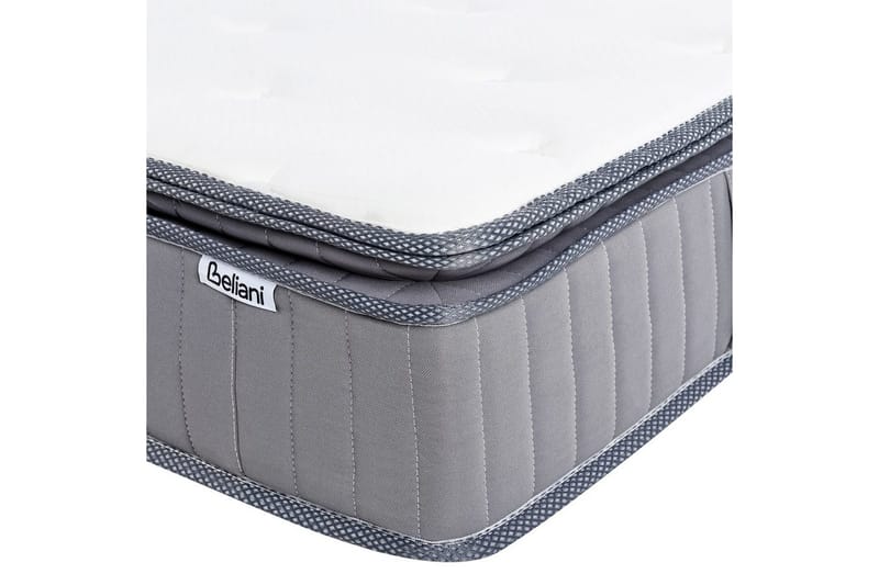 Resårgelmadrass Pleasant 90x200 cm, Medelfast - 90x200 cm, Medelfast - Möbler - Sovrum - Madrasser - Resårmadrass & resårbotten