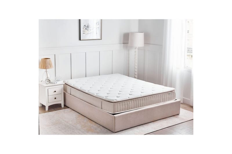 Resårmadrass Daydream 140x200 cm, Fast - 140x200 cm, Fast - Möbler - Sovrum - Madrasser - Resårmadrass & resårbotten