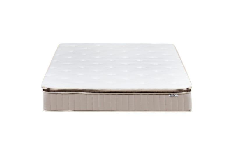 Resårmadrass Daydream 140x200 cm, Medelfast - 140x200 cm, Medelfast - Möbler - Sovrum - Madrasser - Resårmadrass & resårbotten