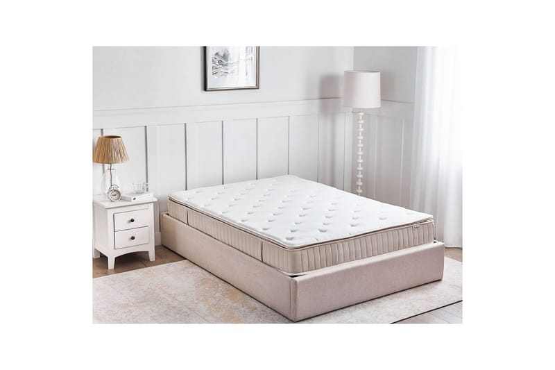 Resårmadrass Daydream 160x200 cm, Medelfast - 160x200 cm, Medelfast - Möbler - Sovrum - Madrasser - Resårmadrass & resårbotten
