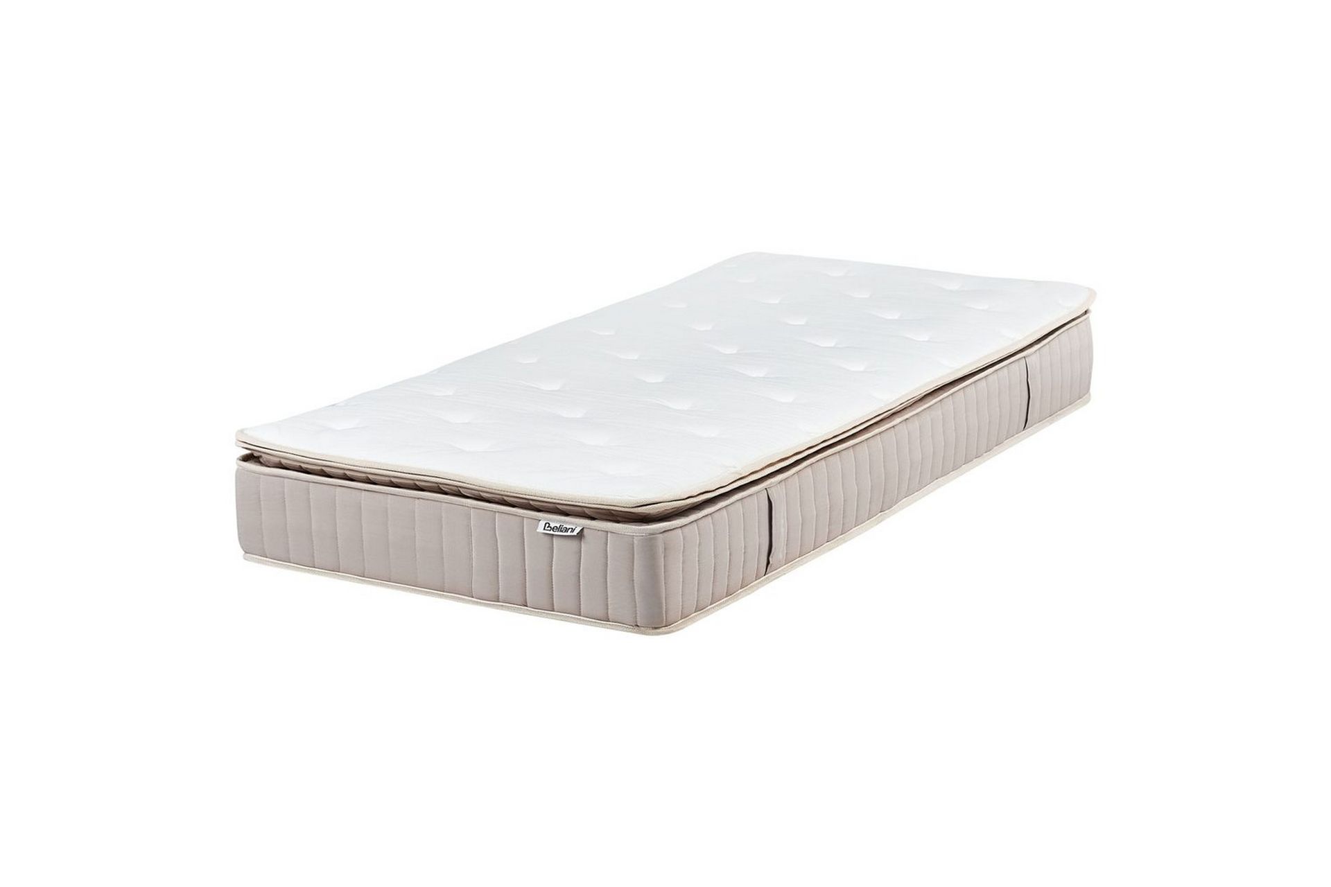 Resårmadrass Daydream 90x200 cm, Medelfast - 90x200 cm, Medelfast