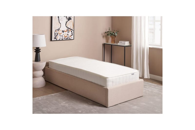 Resårmadrass Delightful 80x200 cm - 80x200 cm - Möbler - Sovrum - Madrasser - Resårmadrass & resårbotten