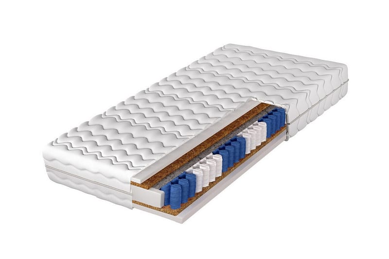 Arigna Resårmadrass 100x200 cm