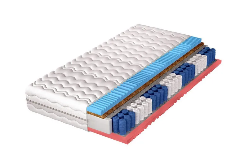 Arigna Resårmadrass 100x200 cm