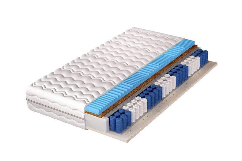 Arigna Resårmadrass 100x200 cm