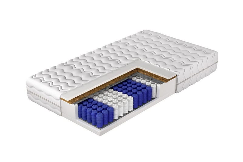 Arigna Resårmadrass 100x200 cm